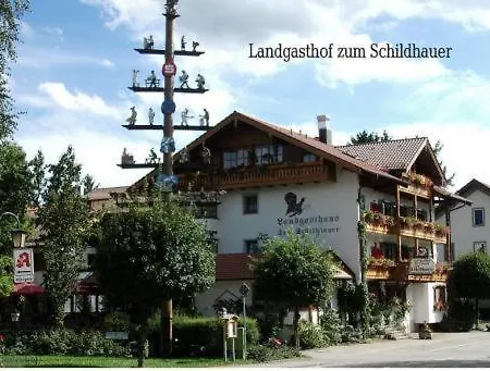 Landgasthof Zum Schildhauer 3* Halfing