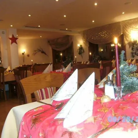 Land-gut-hotel Landgasthof Zum Schildhauer Hotel 3*