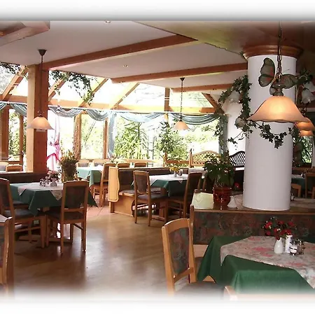 Landgasthof Zum Schildhauer מלון