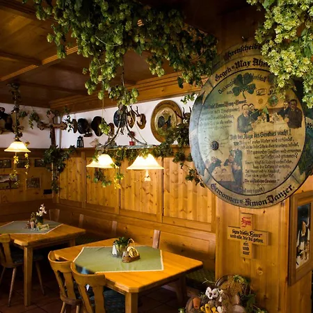 Land-gut-hotel Landgasthof Zum Schildhauer Halfing