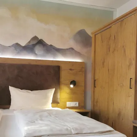 Landgasthof Zum Schildhauer 3* Halfing