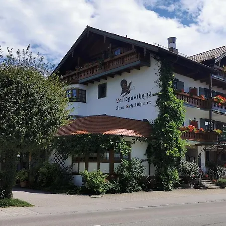 Land-gut-hotel Landgasthof Zum Schildhauer