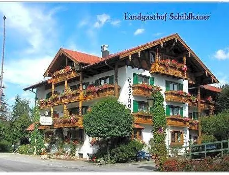 Landgasthof Zum Schildhauer מלון