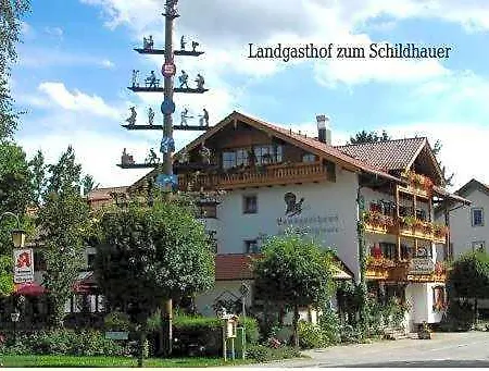 Landgasthof Zum Schildhauer מלון