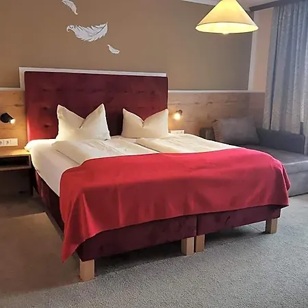 Landgasthof Zum Schildhauer 3* Halfing
