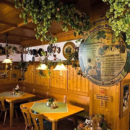 Landgasthof Zum Schildhauer מלון