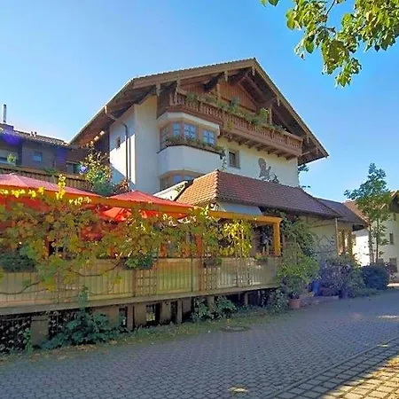 Landgasthof Zum Schildhauer Halfing