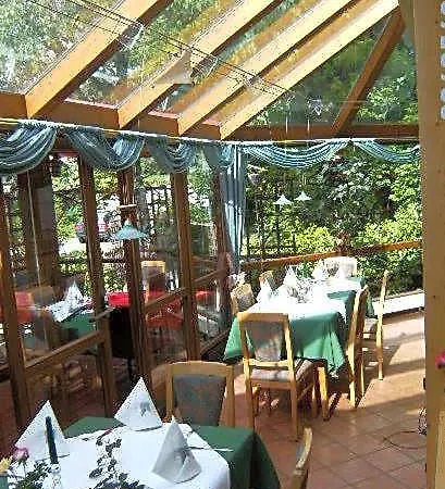 Landgasthof Zum Schildhauer מלון 3*